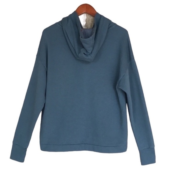 Very Bradley Long‎ Sleeve Front Zip Hooded Sweatshirt Jacket - Picture 5 of 14